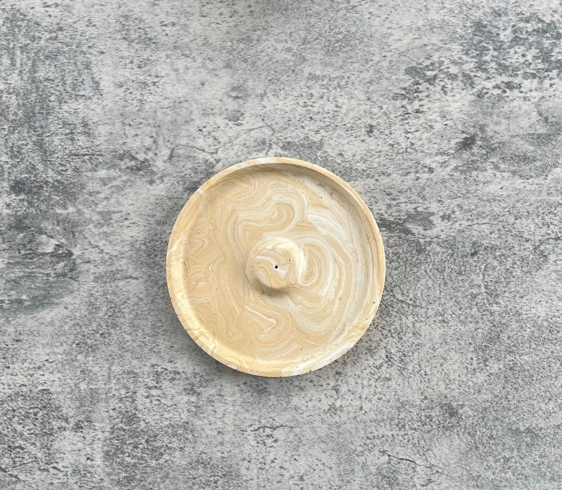 Incense Holder | Light Brown