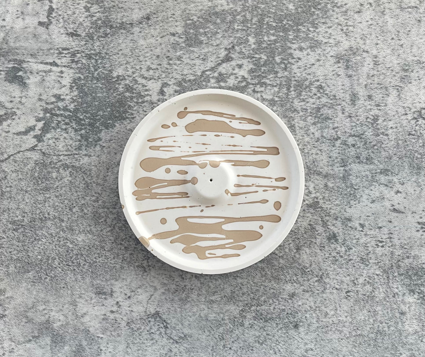 Incense Holder | Abstract Design