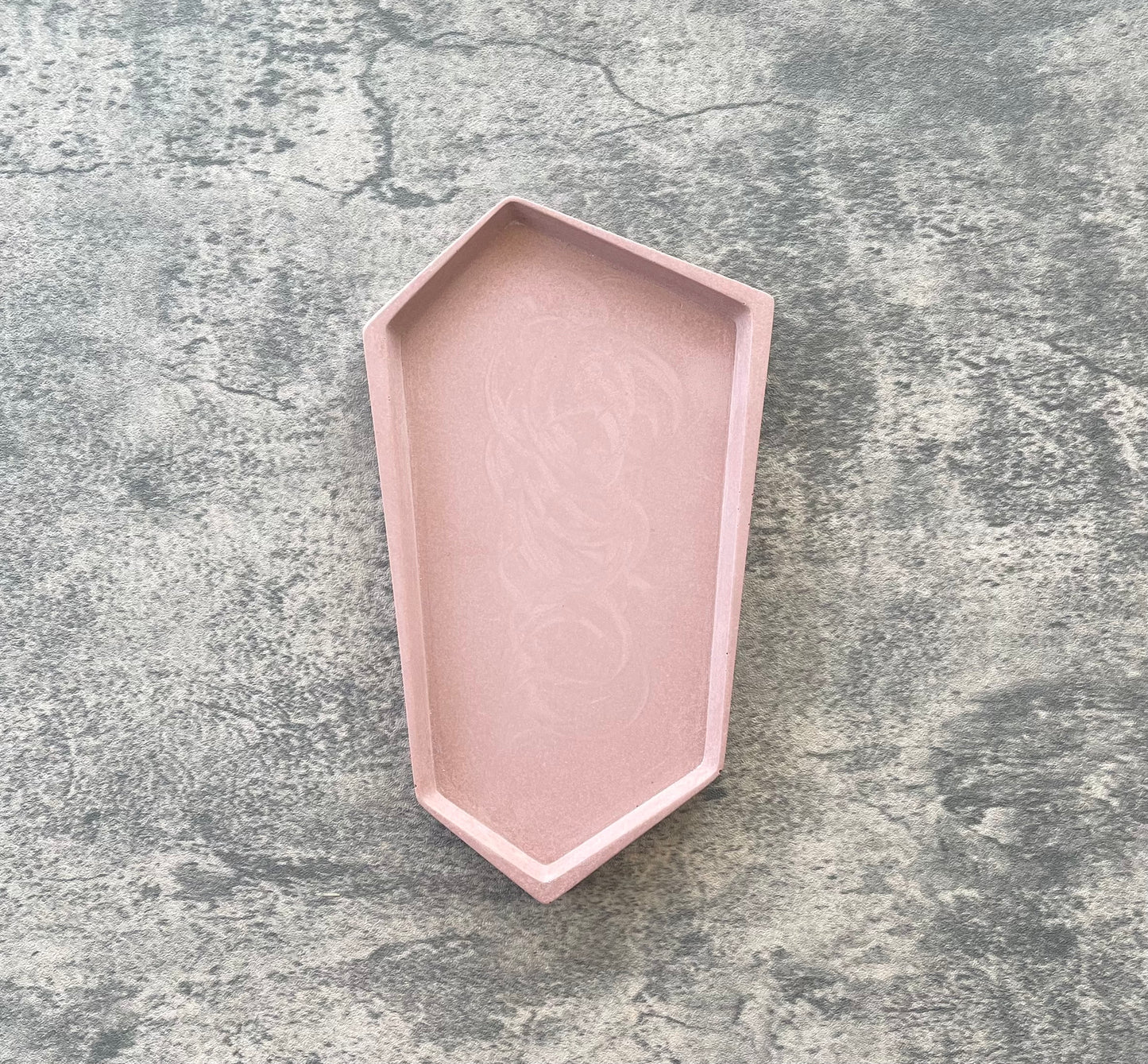 Small Accent Tray | Berry