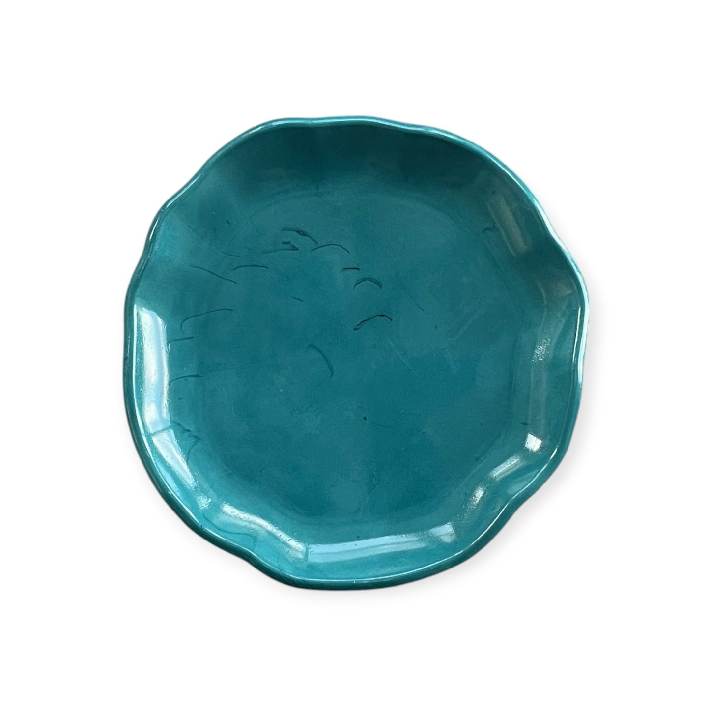 Accent Dish | Teal