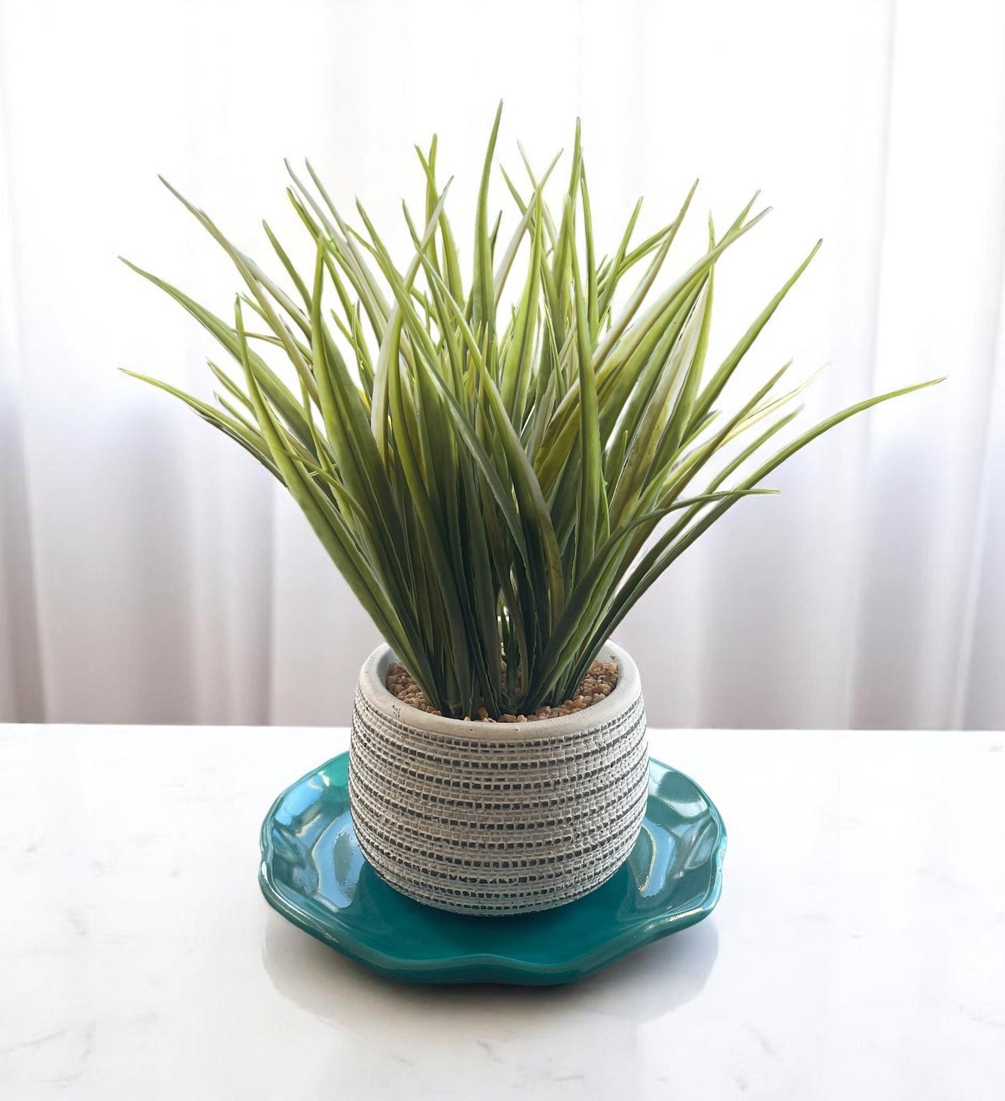 Accent Dish | Teal