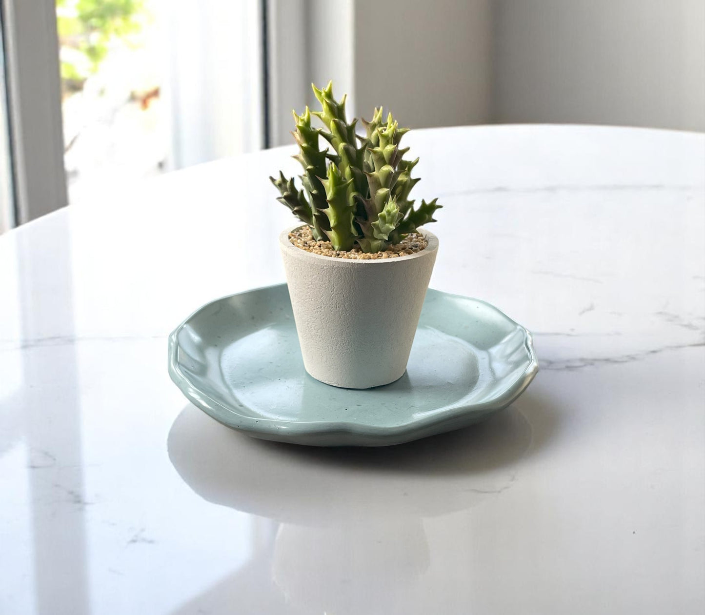 Accent Dish | Light Blue