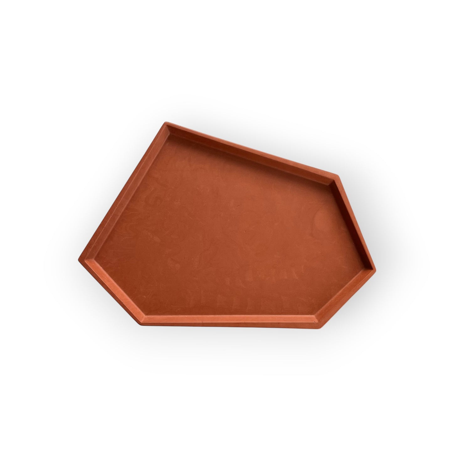 Medium Accent Tray | Red