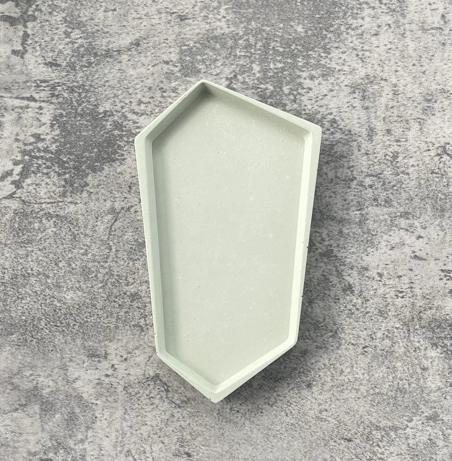 Small Accent Tray | Light Sage