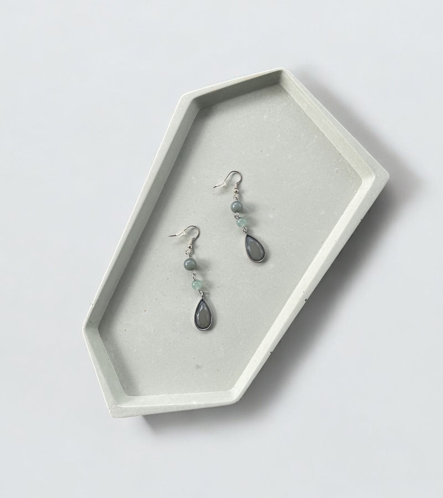 Small Accent Tray | Light Sage