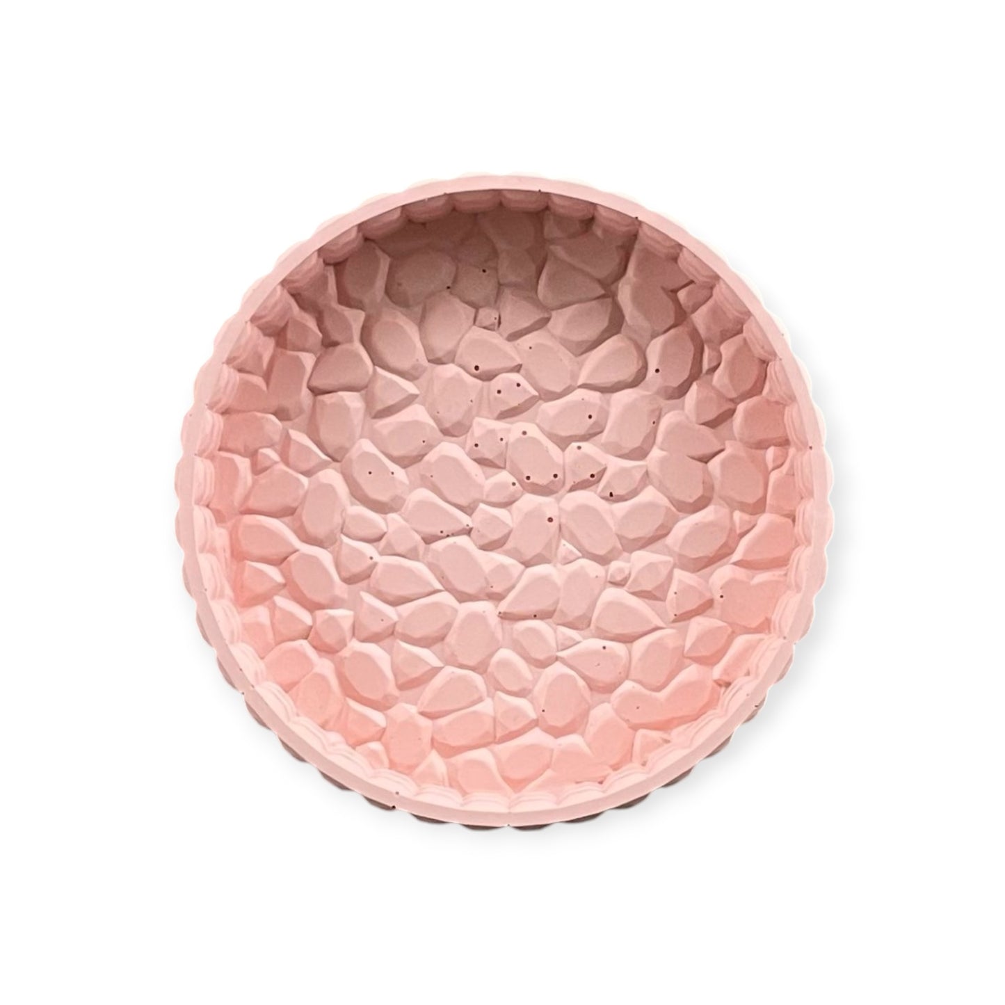 Cobblestone Trinket | Pink