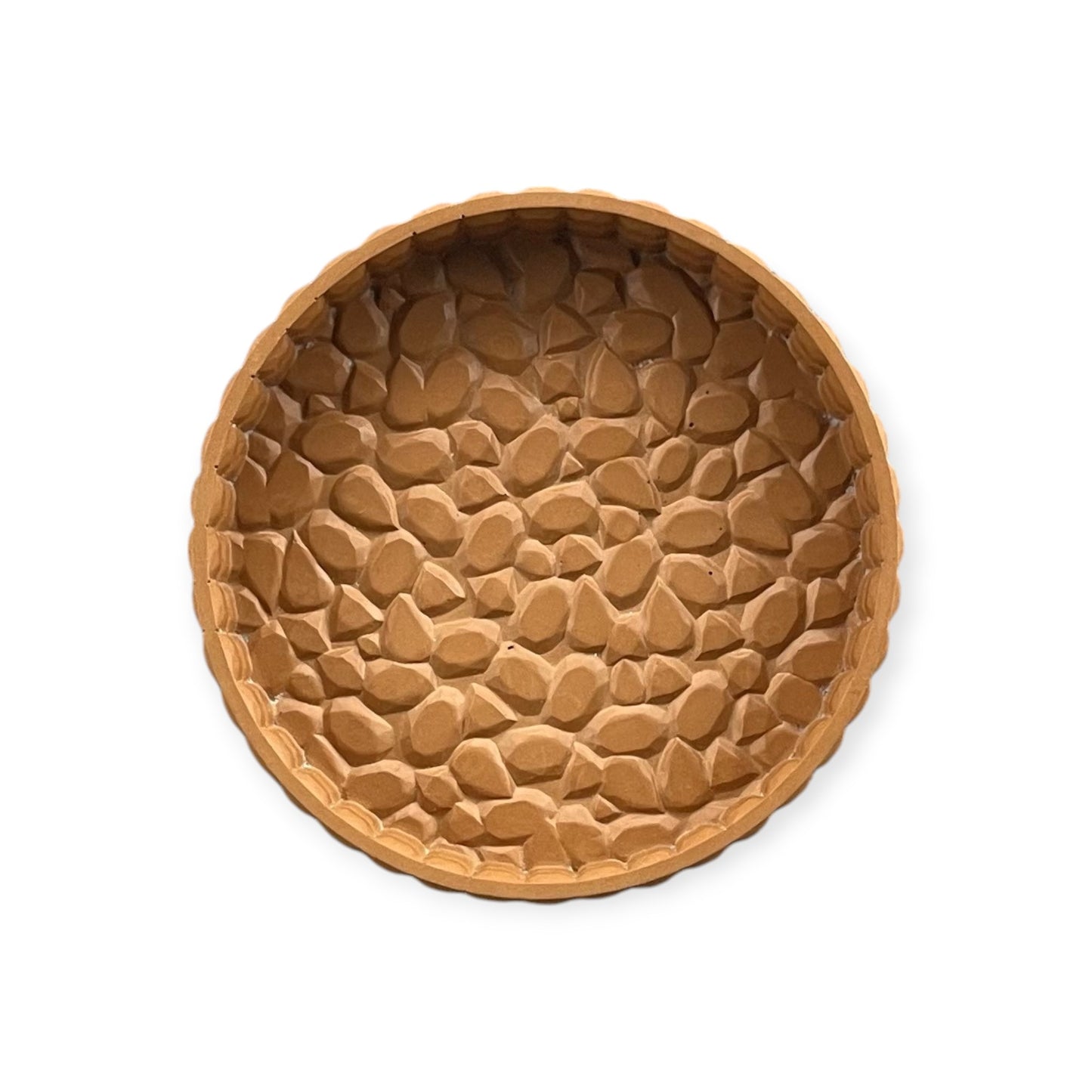 Cobblestone Trinket | Brown