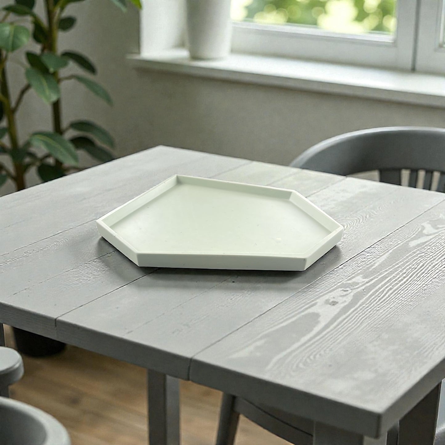 Medium Accent Tray | Light Sage