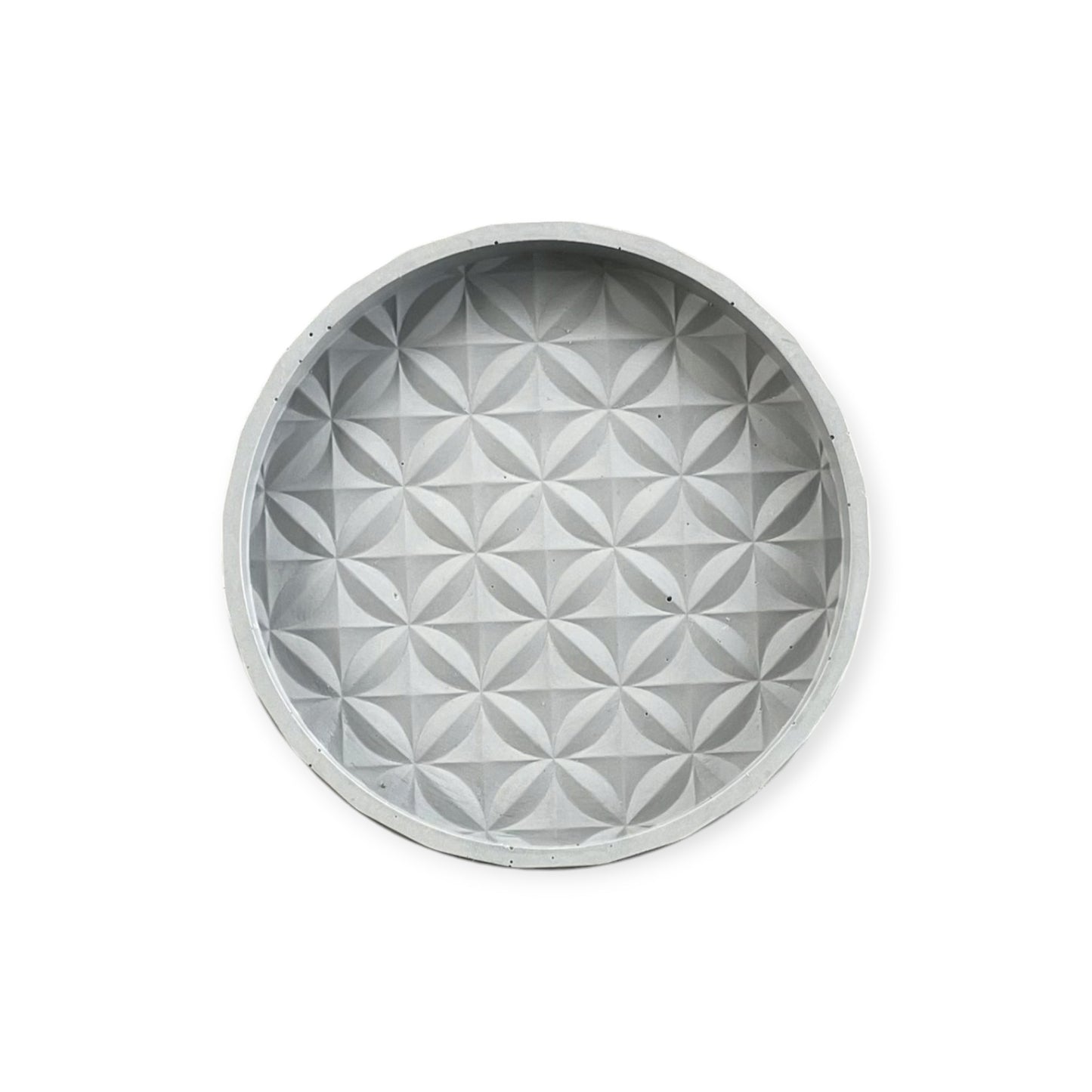 Circle Trinket | Grey