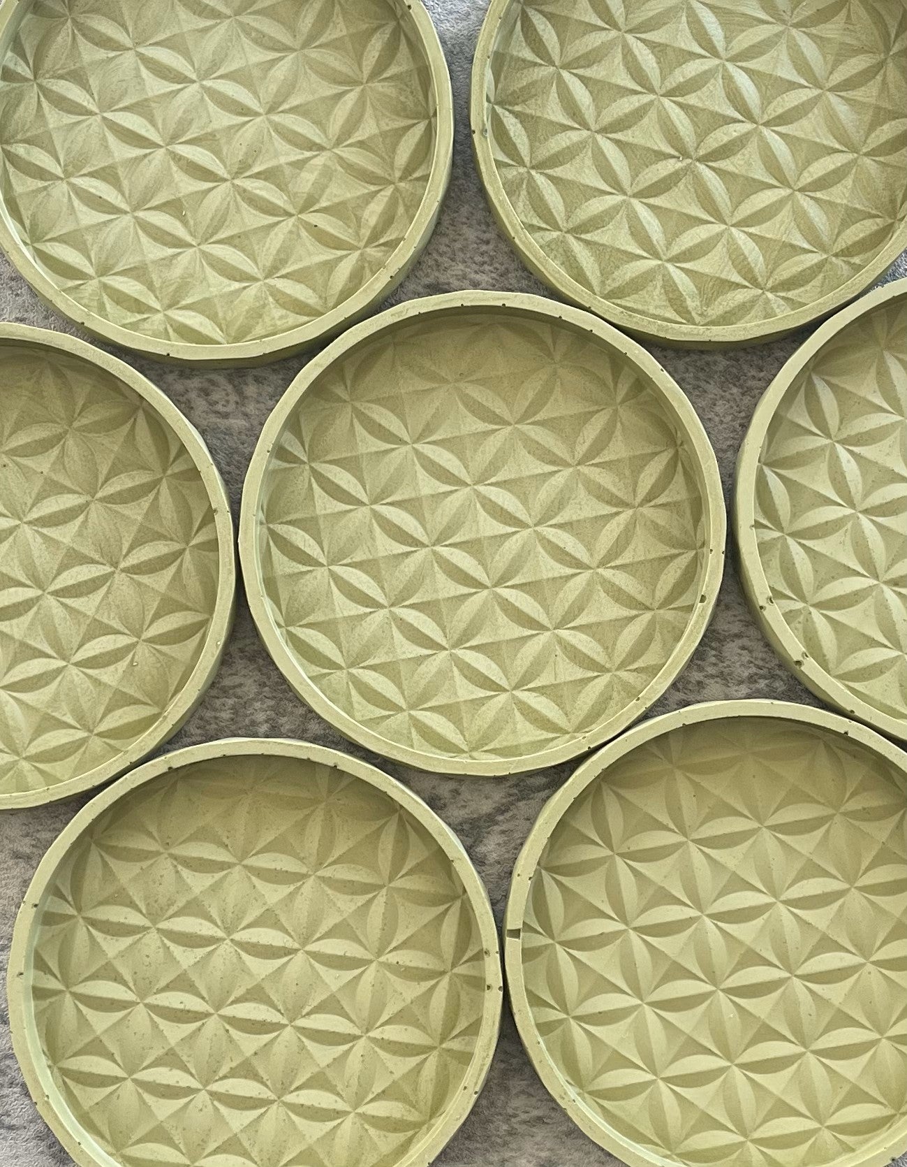Circle Trinket | Green