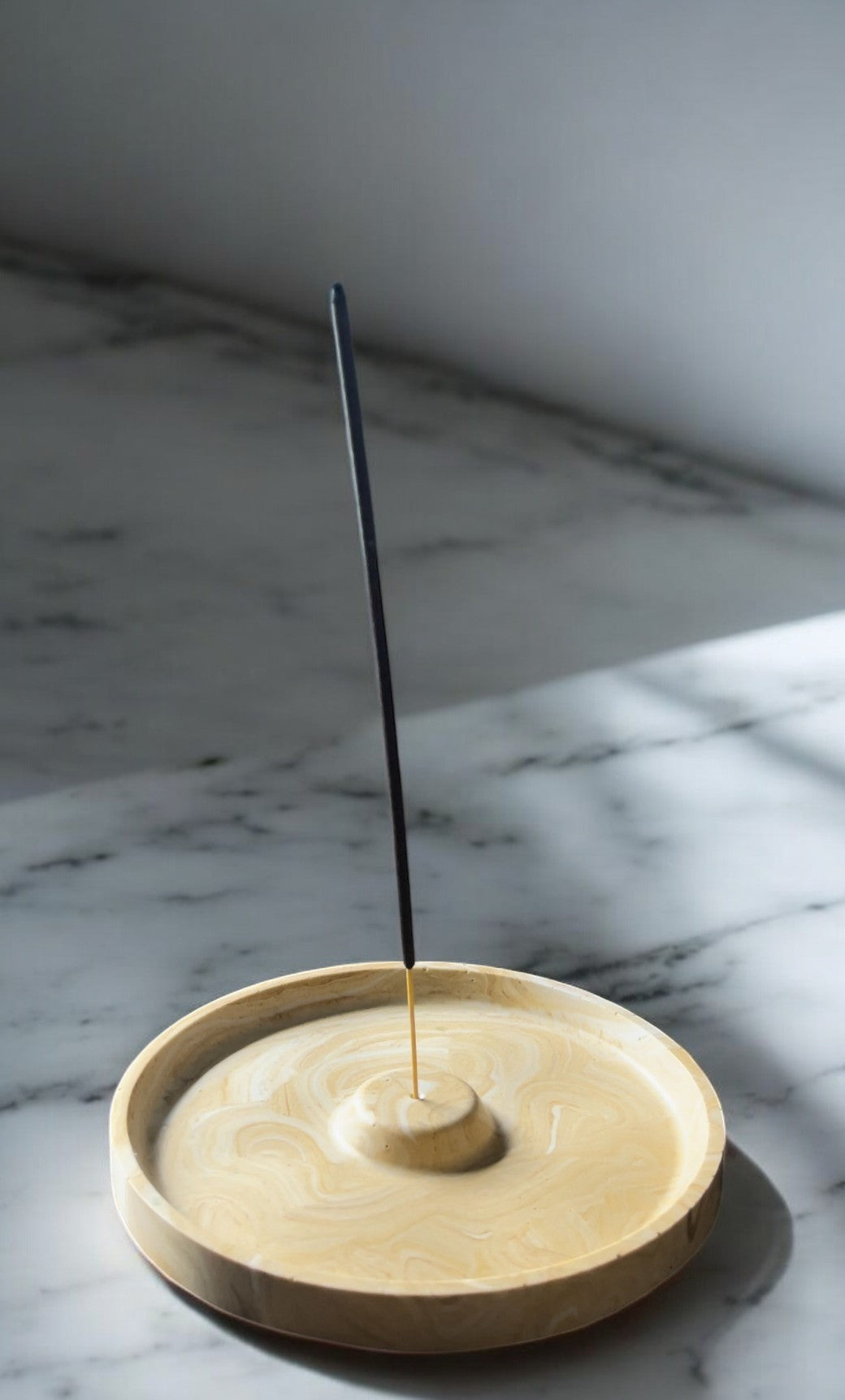 Incense Holder | Light Brown