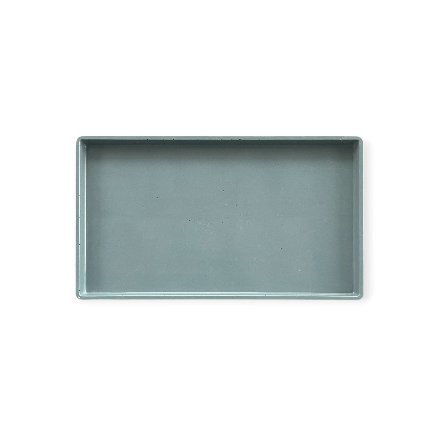 Rectangle Tray | Blue-Gray