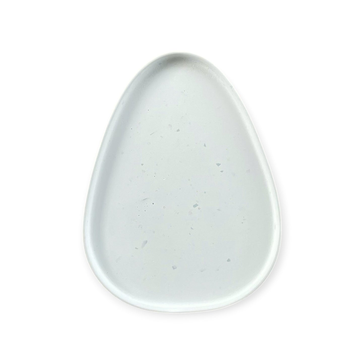 Medium Triangle Tray | Light Blue