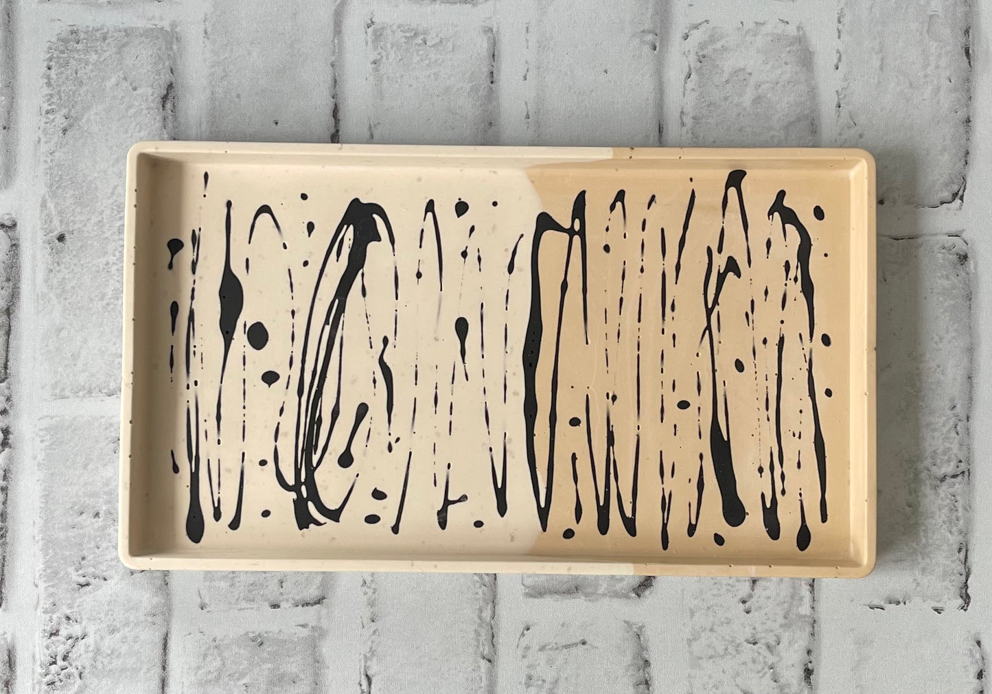 Rectangle Tray | Tan