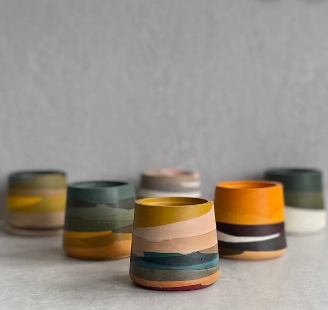 Small Handmade Vessels: Versatile Decor with a Purpose