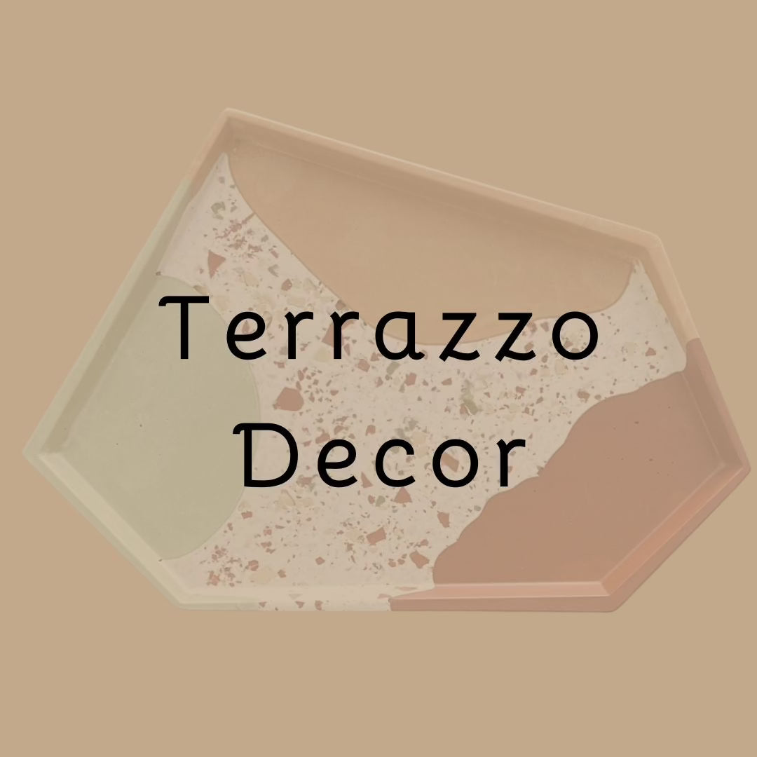 Terrazzo Decor