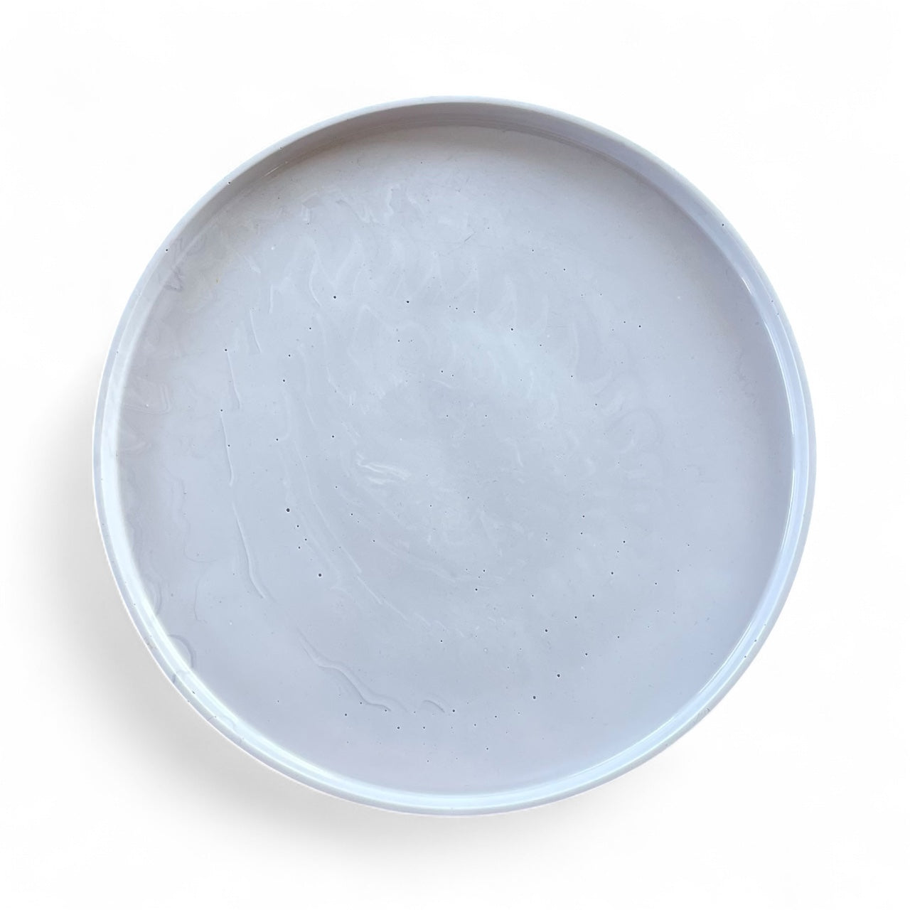 Large Circle Tray | Lavender