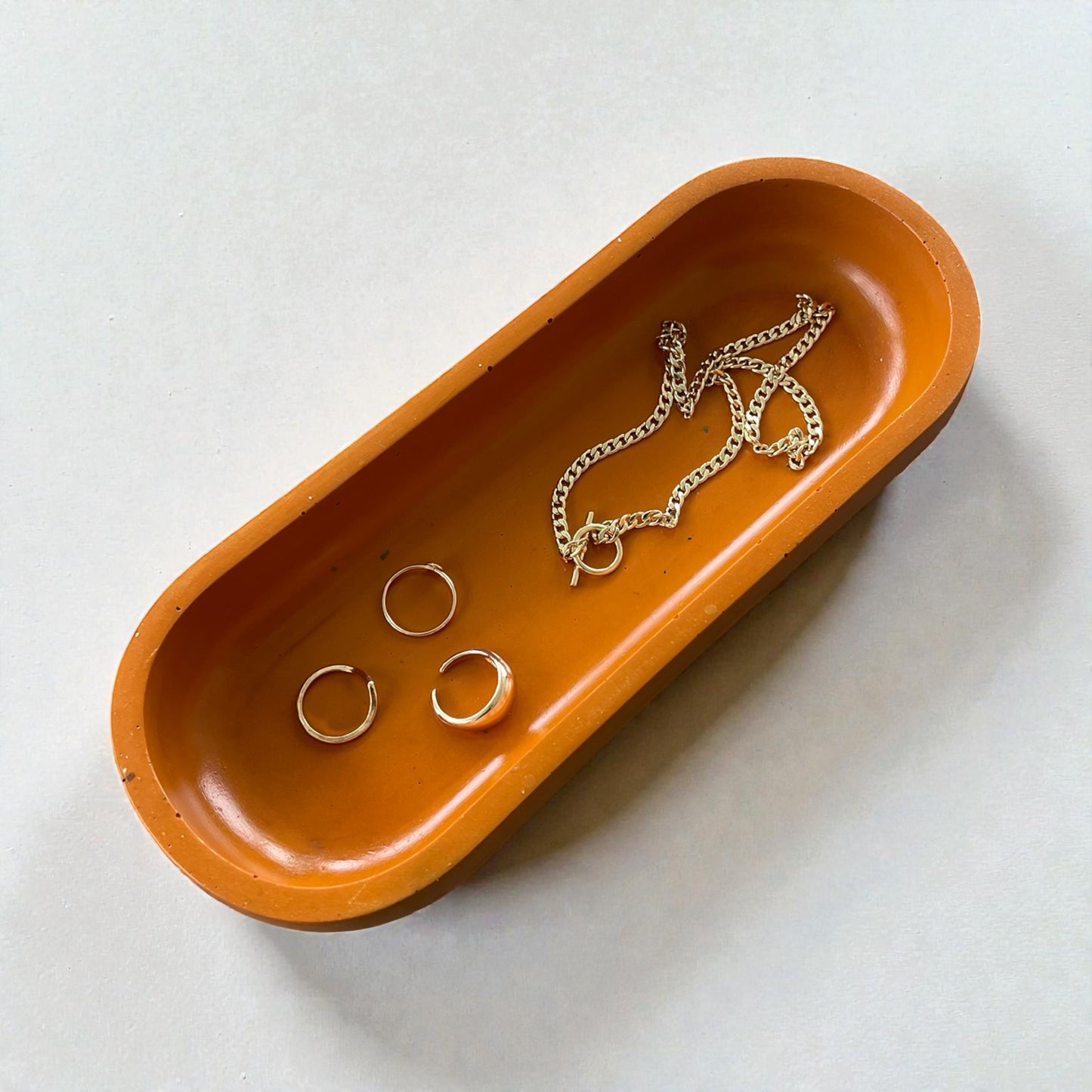 Accent Bowl | Orange