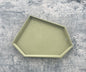 Medium Accent Tray | Olive
