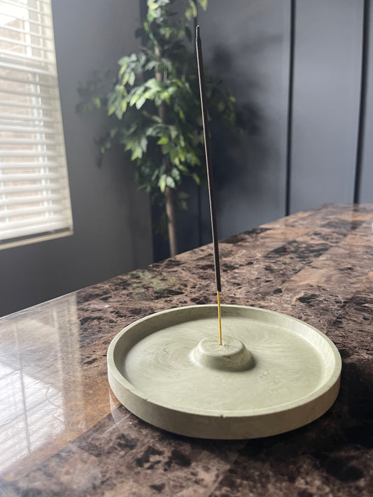 Incense Holder | Green