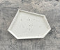 Medium Accent Tray | Green & Tan Terrazzo
