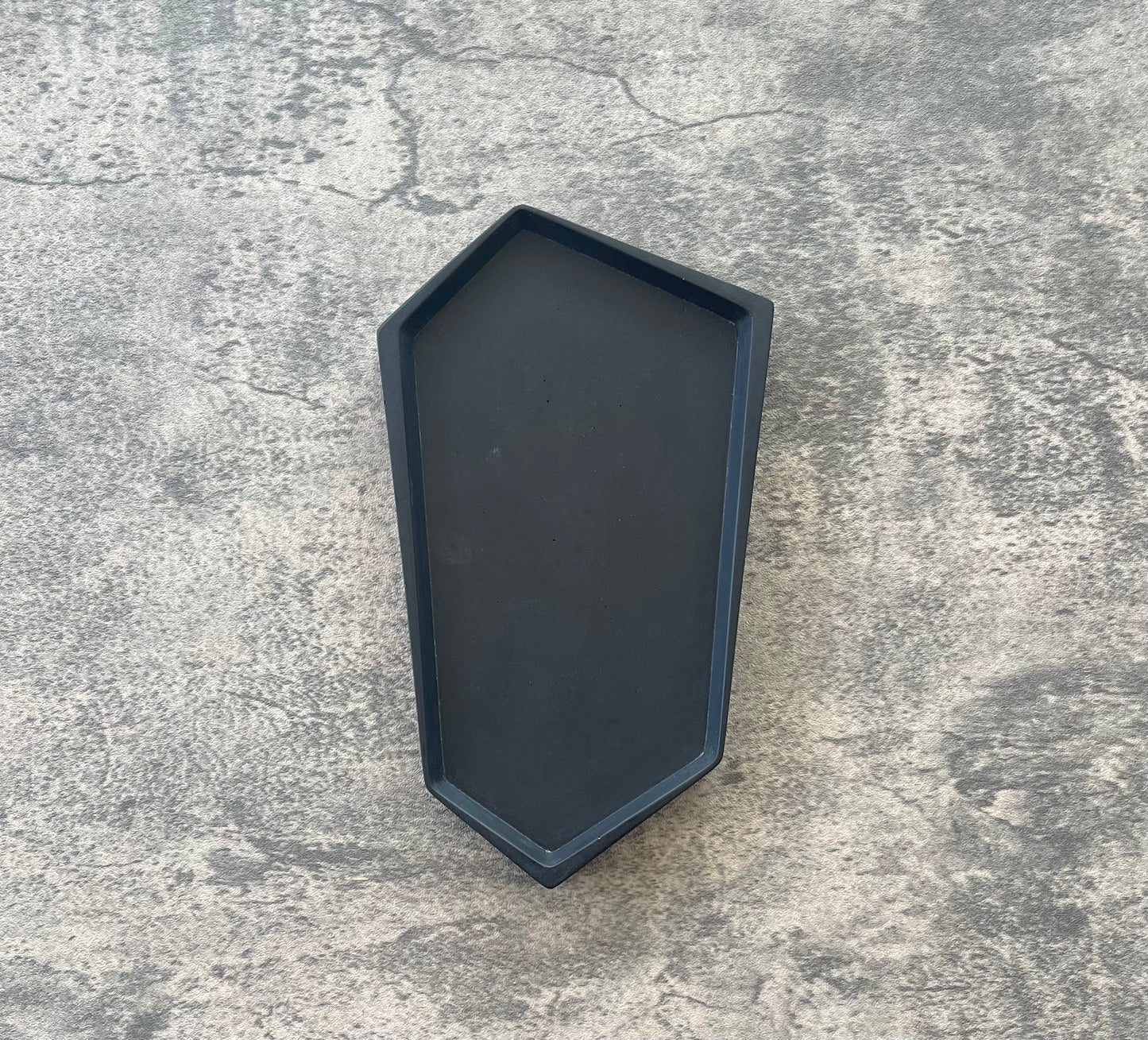 Small Accent Tray | Black
