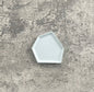 Geometric Trinket I | Light Blue