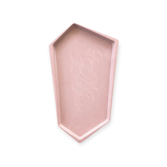 Small Accent Tray | Berry