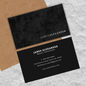 Editable Modern Business Card Template |  Canva Template