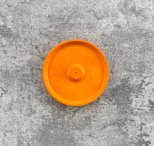 Incense Holder | Orange