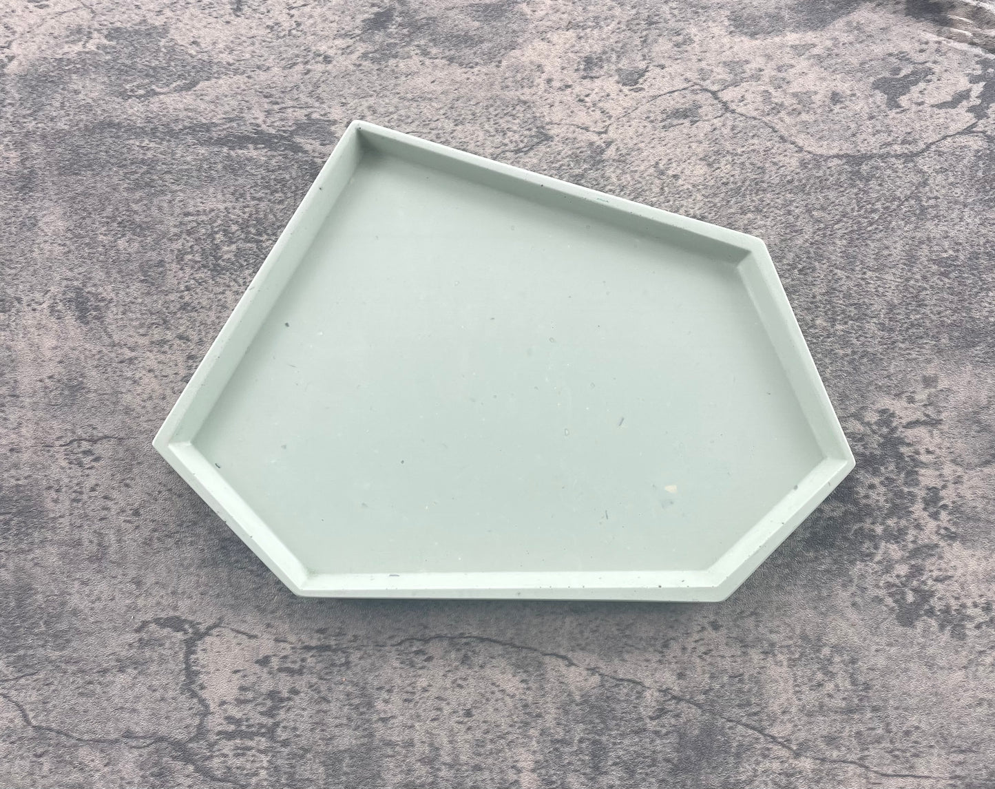 Medium Accent Tray | Light Sage