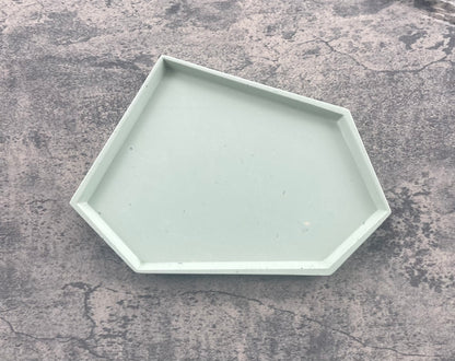 Medium Accent Tray | Light Sage