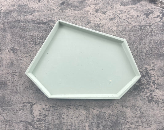 Medium Accent Tray | Light Sage
