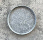 Medium Circle Tray | Grey