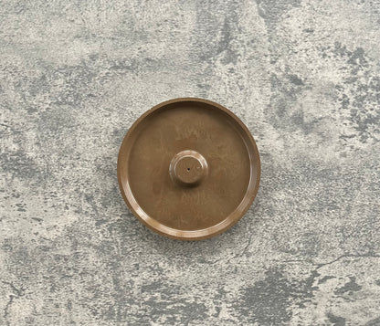 Incense Holder | Dark Brown