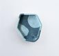 Small Abstract Trinket | Shades of Blue