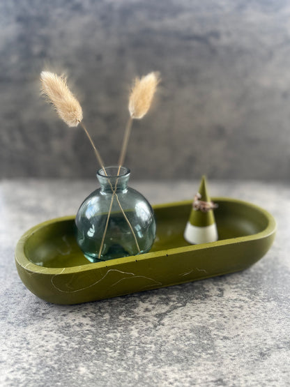 Accent Bowl | Green