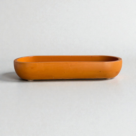 Accent Bowl | Orange
