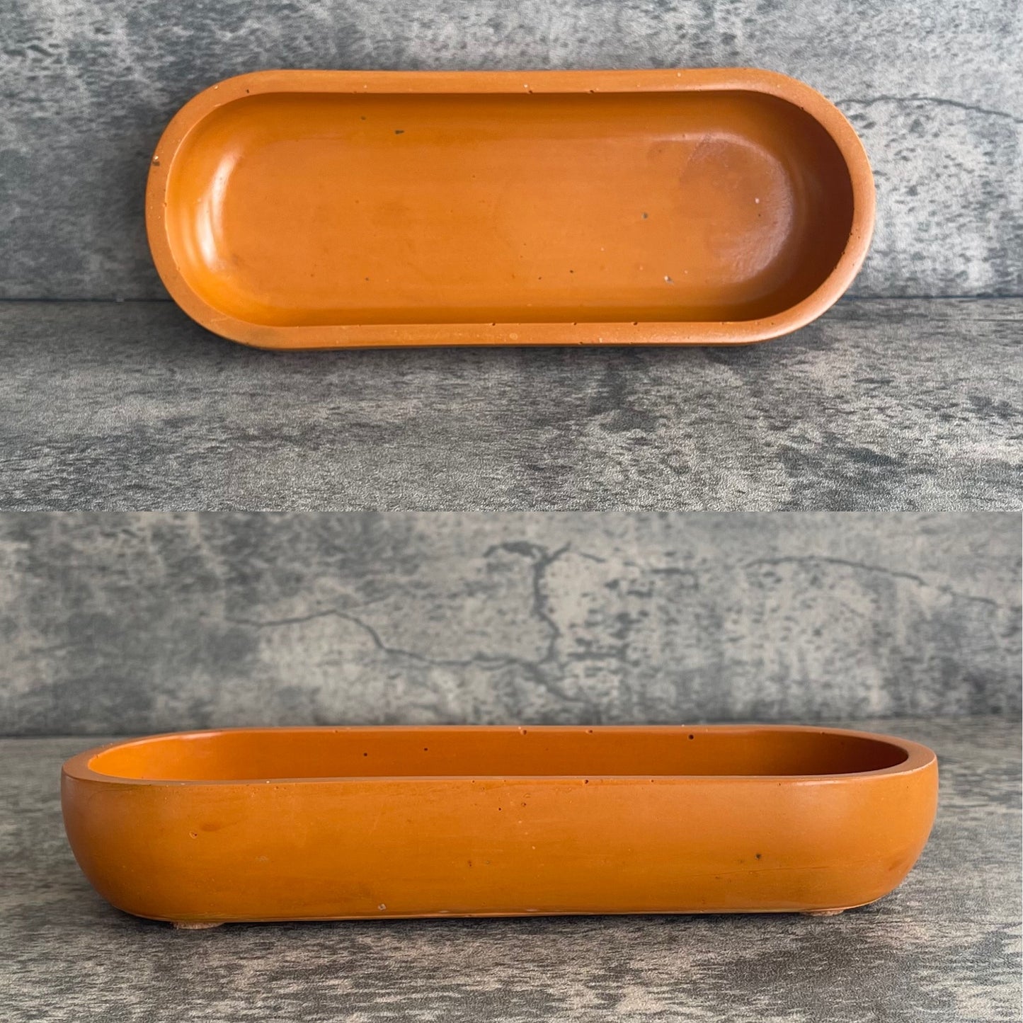 Accent Bowl | Orange