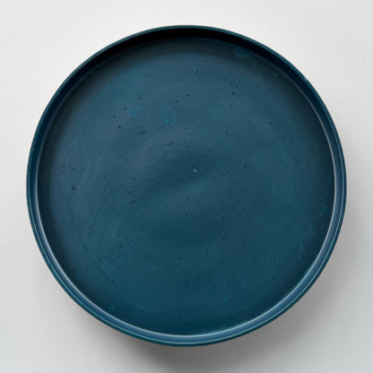 Large Circle Accent Tray | Blue