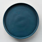 Large Circle Accent Tray | Blue