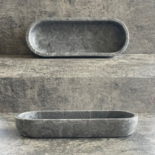 Accent Bowl | Grey