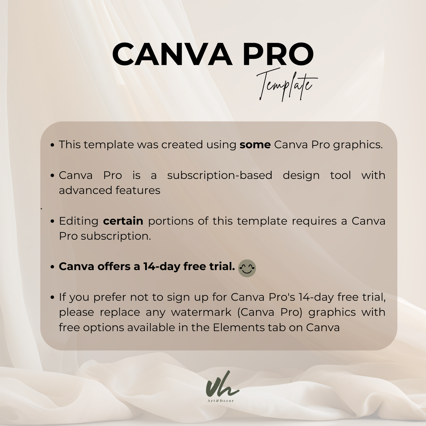Modern Business Card Template | Vintage Photography