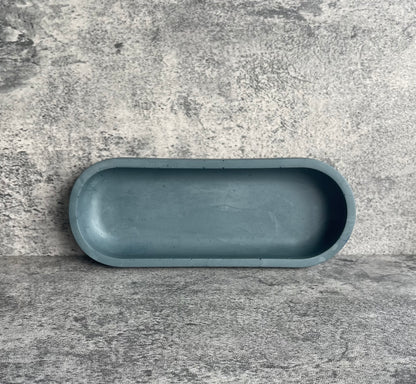 Accent Bowl | Blue, Grey-Blue