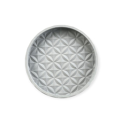 Circle Trinket | Grey