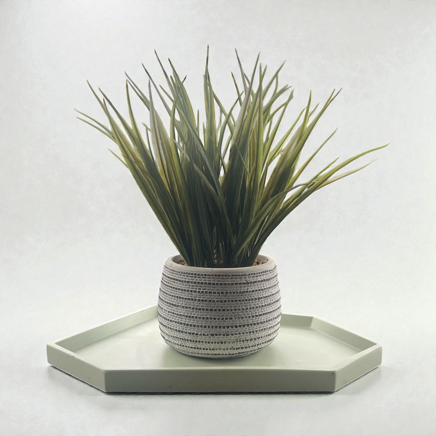 Medium Accent Tray | Light Sage
