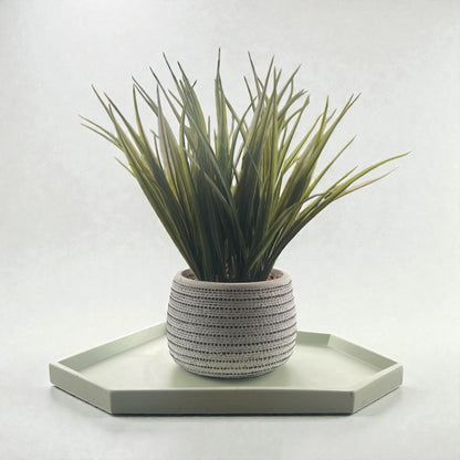 Medium Accent Tray | Light Sage