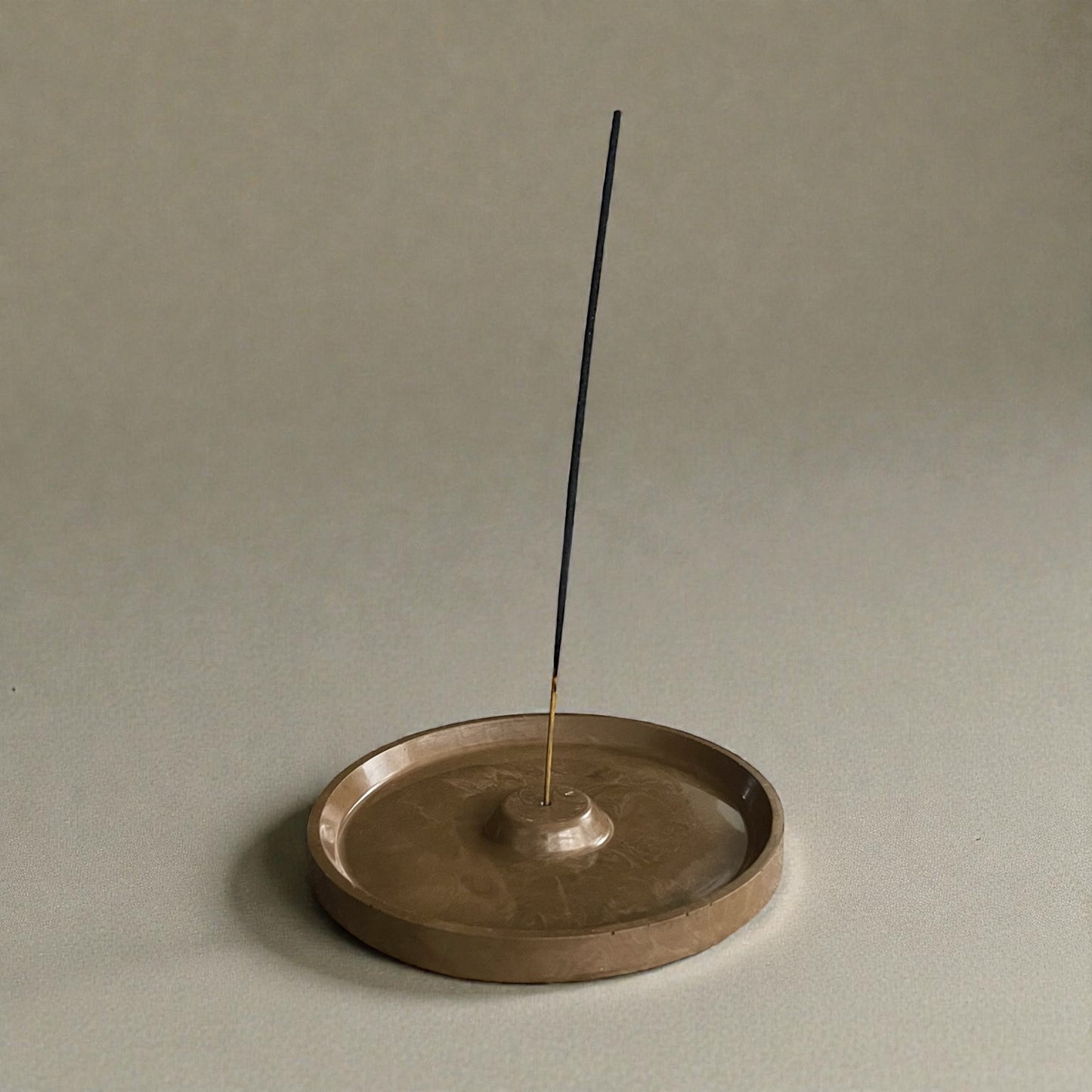 Incense Holder | Dark Brown