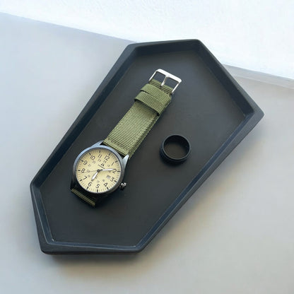 Small Accent Tray | Black