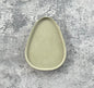 Medium Triangle Tray | Olive Green